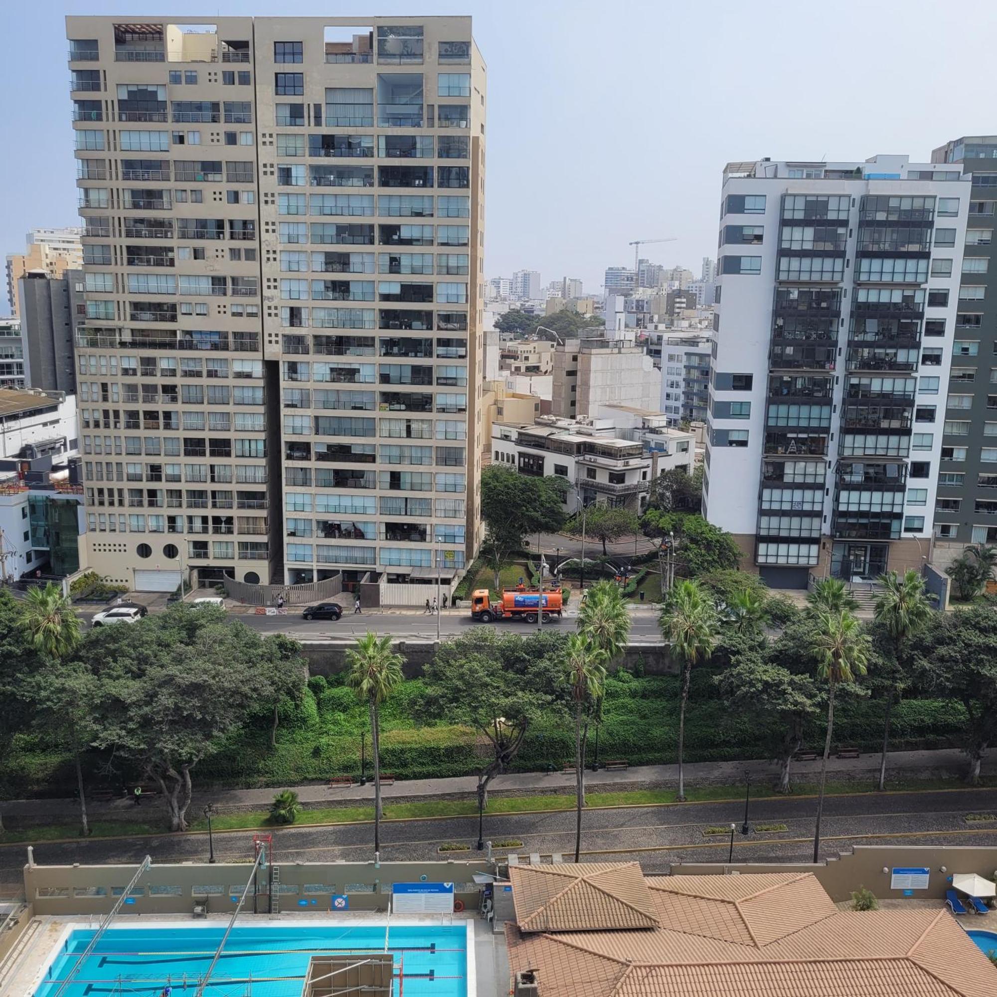 The Guest House 1 At The Booming Center Of Miraflores, Lima - Peru Exterior photo