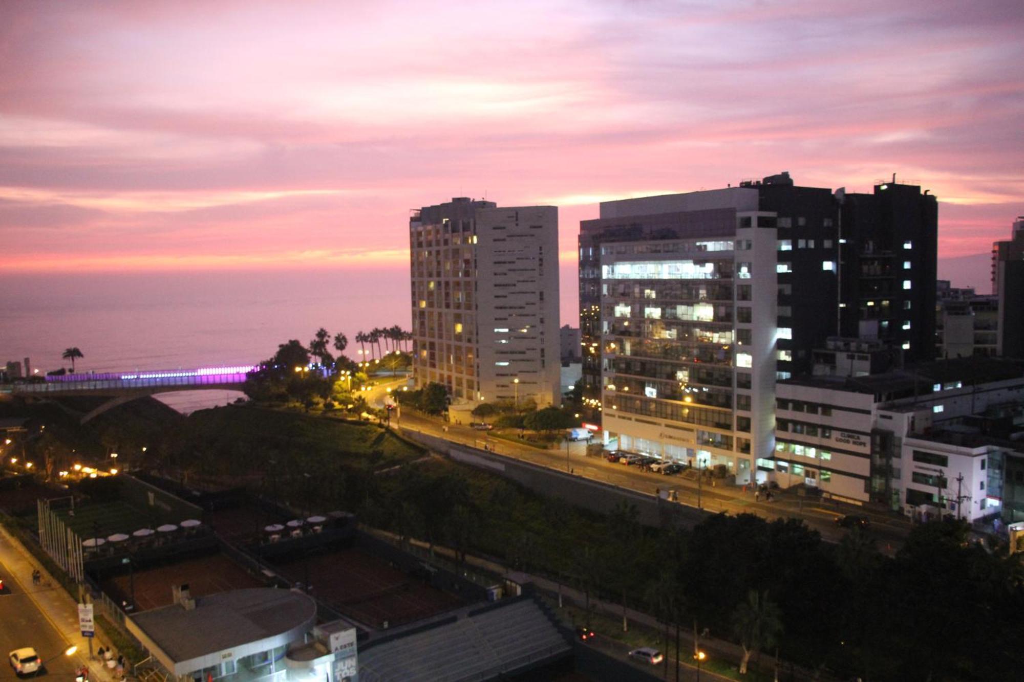 The Guest House 1 At The Booming Center Of Miraflores, Lima - Peru Exterior photo