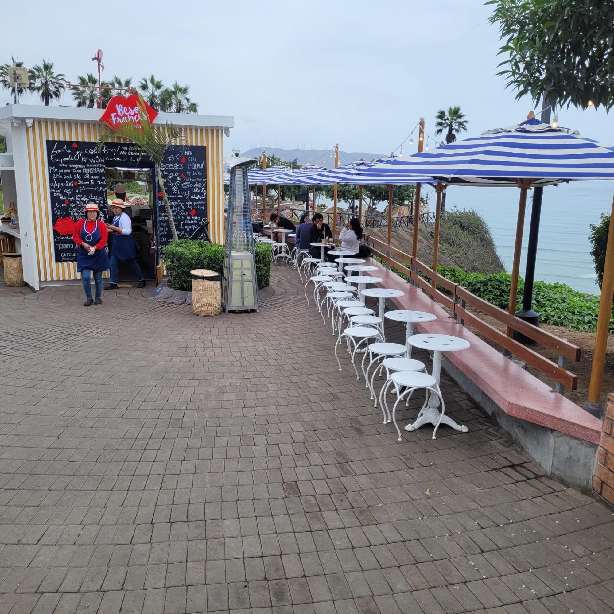 The Guest House 1 At The Booming Center Of Miraflores, Lima - Peru Exterior photo