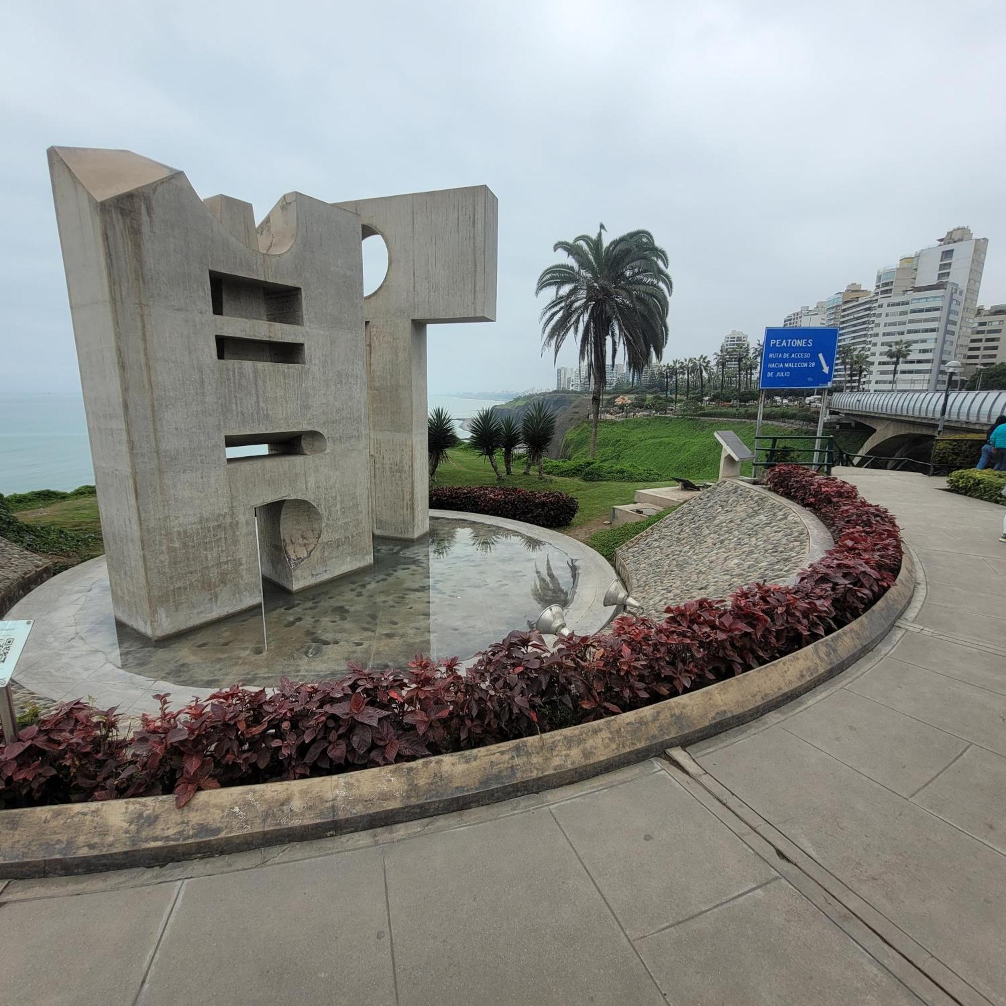 The Guest House 1 At The Booming Center Of Miraflores, Lima - Peru Exterior photo