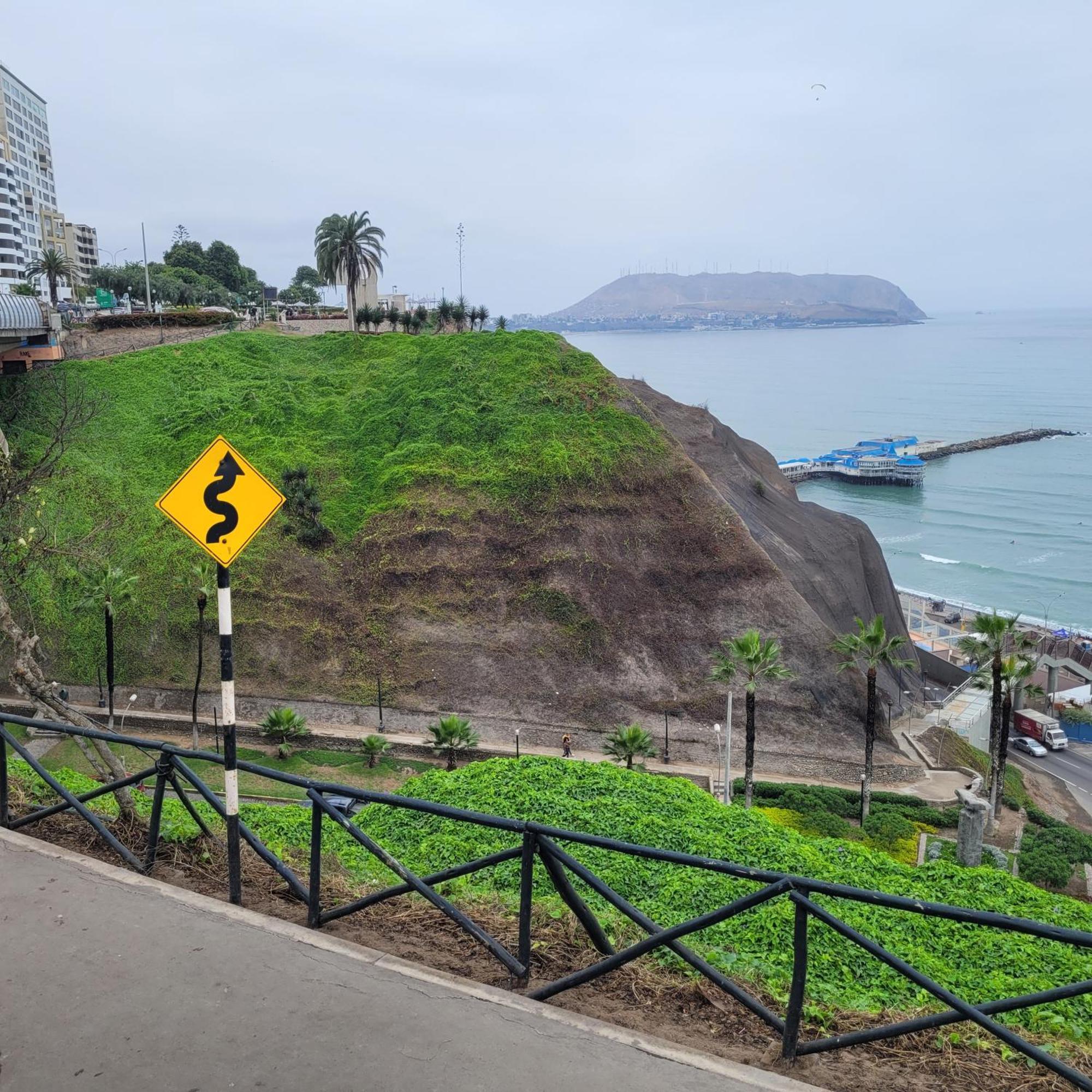 The Guest House 1 At The Booming Center Of Miraflores, Lima - Peru Exterior photo
