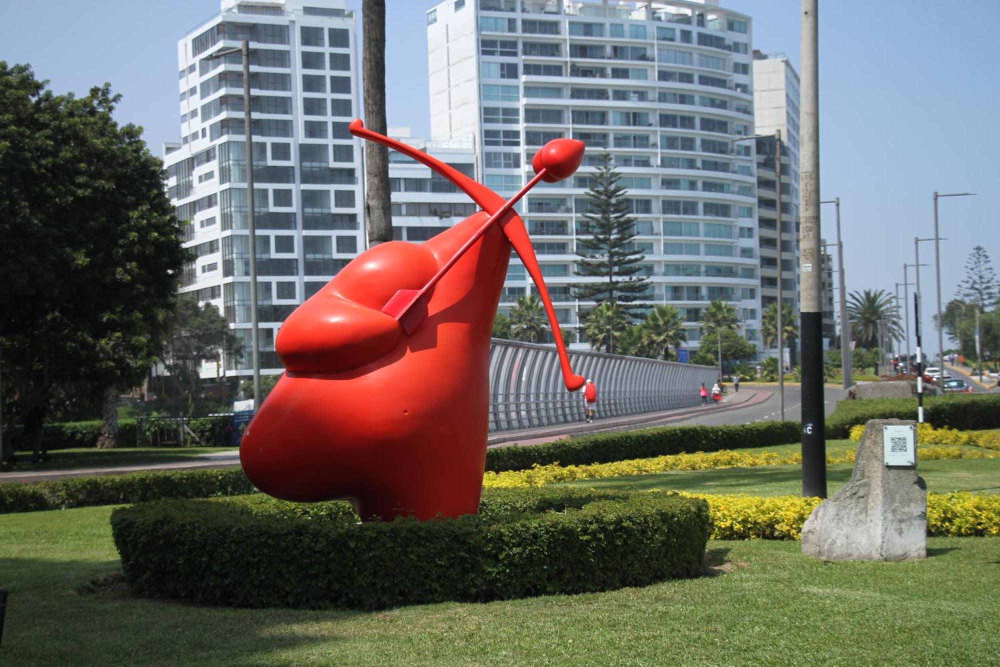 The Guest House 1 At The Booming Center Of Miraflores, Lima - Peru Exterior photo