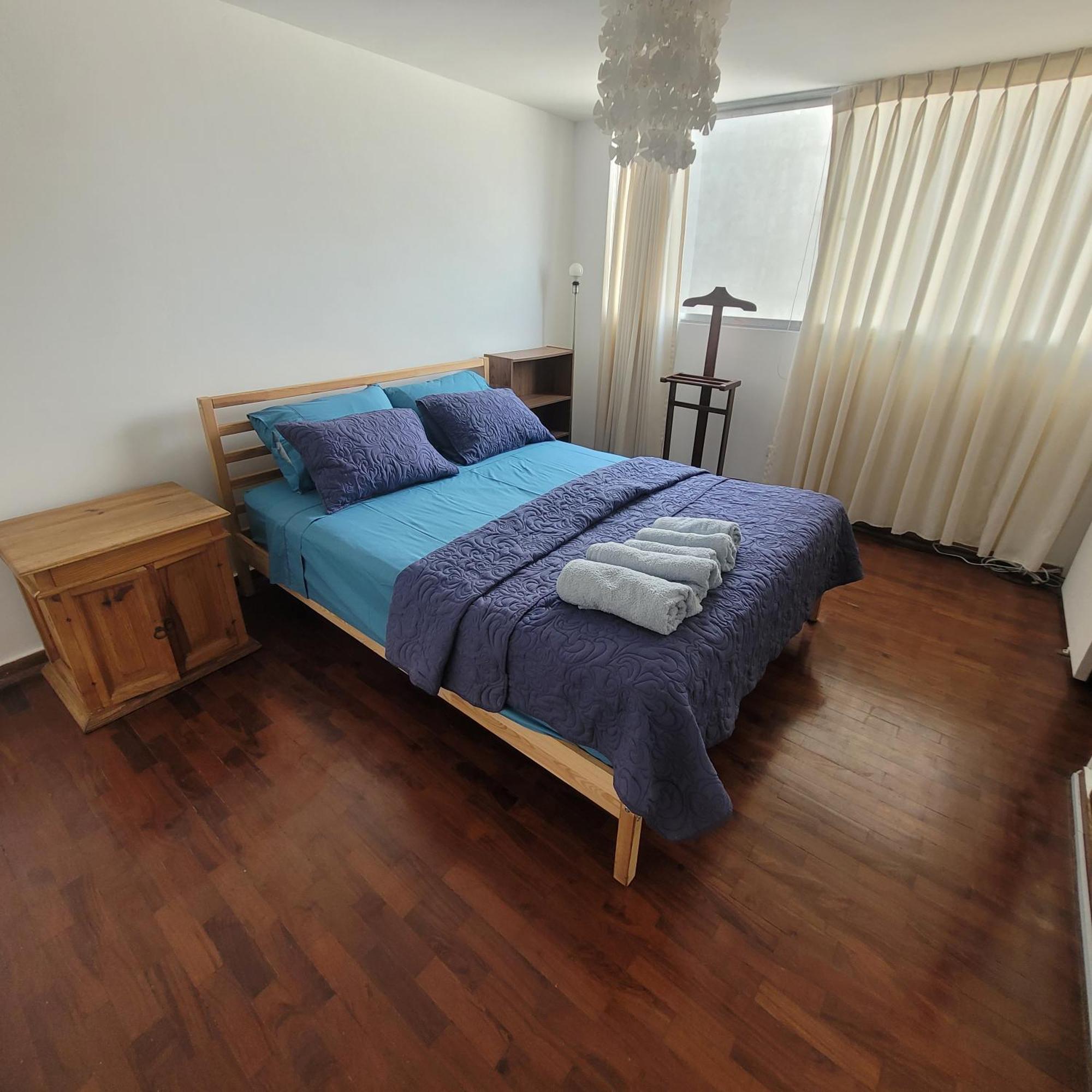 The Guest House 1 At The Booming Center Of Miraflores, Lima - Peru Exterior photo