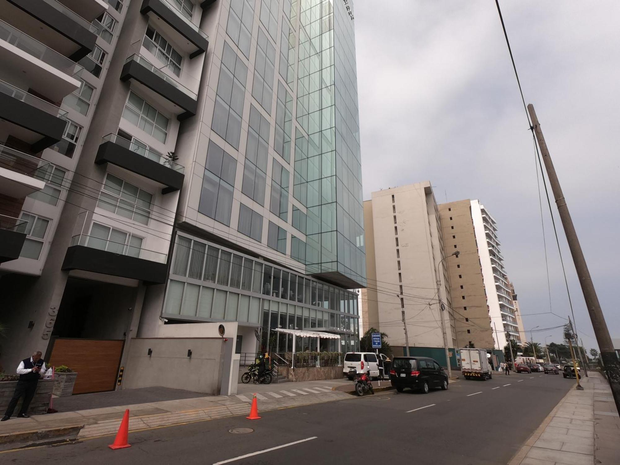 The Guest House 1 At The Booming Center Of Miraflores, Lima - Peru Exterior photo